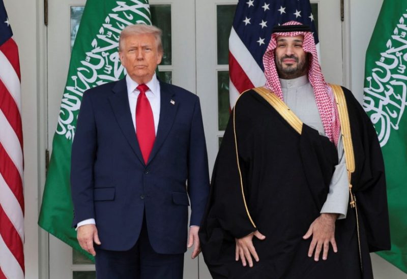ولي العهد السعودي: نؤمن بمستقبل مشترك مع الولايات المتحدة وسنعلن عن زيادة استثماراتنا في الولايات المتحدة لتصل إلى نحو ترليون دولار