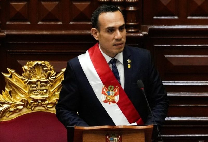 خوسيه جيري رئيس بيرو