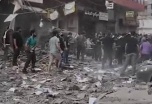 الغارة الإسرائيلية التي استهدفت طبطبائي