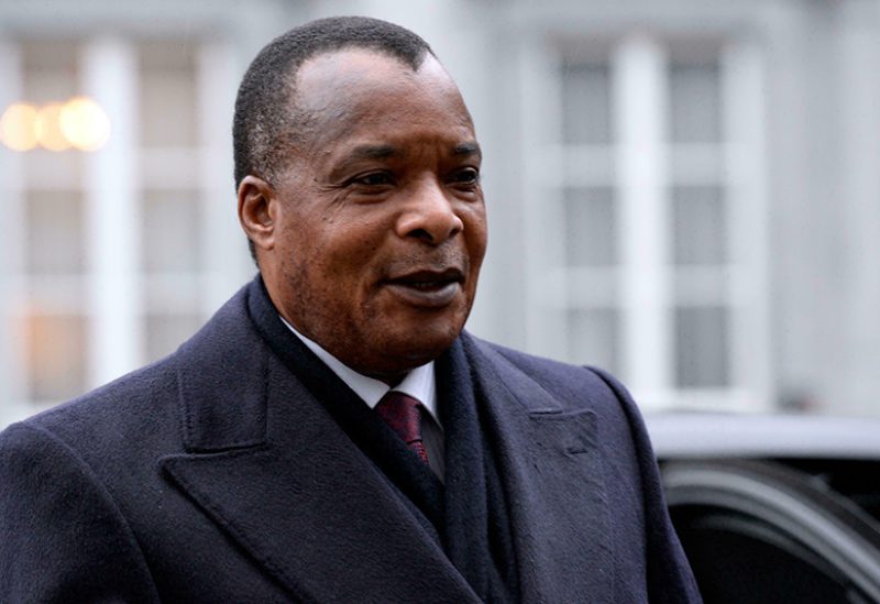 رئيس الكونغو برازافيل، دنيس ساسو نغيسو