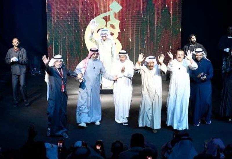 بدء الدورة الثامنة لمهرجان الكويت الدولي للمونودراما