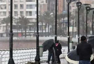 منخفض جوي ماطر يضرب لبنان