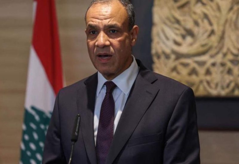 وزير الخارجية المصرية بدر عبد العاطي