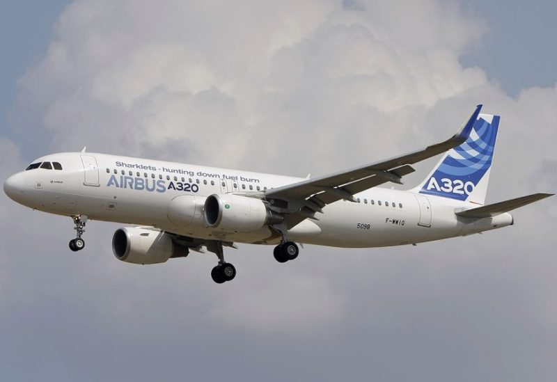 طائرة A320