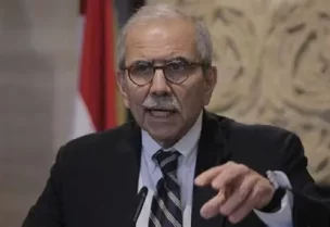 رئيس مجلس الوزراء نواف سلام