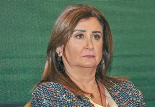 نقيبة مستوردي الأجهزة والمستلزمات الطبية، سلمى سابا عاصي