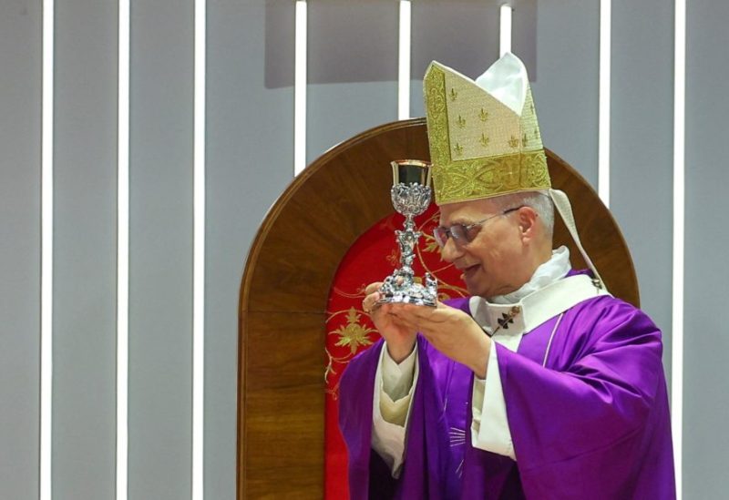 البابا ليو الرابع عشر