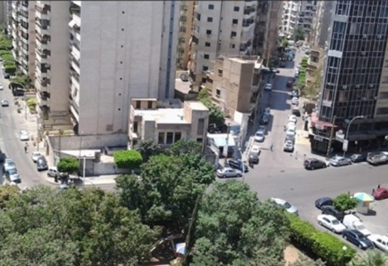 تلة الخياط في بيروت