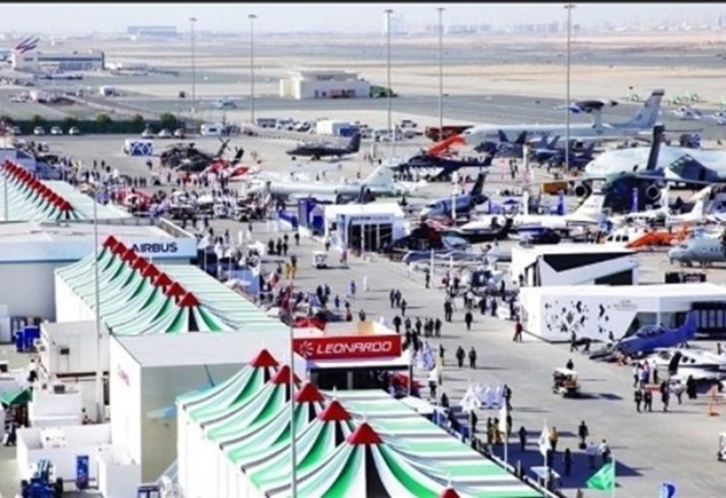 معرض دبي للطيران