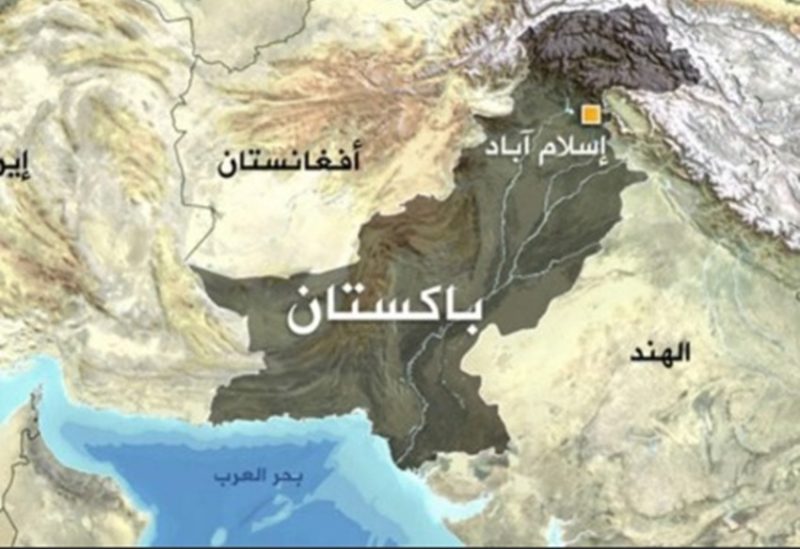 أفغانستان وباكستان