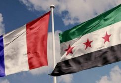 سوريا وفرنسا