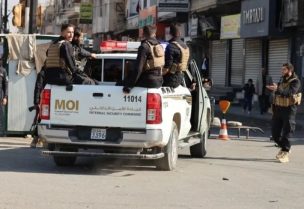 انتشار لقوى الأمن السوري في بلدة زيدل في حمص