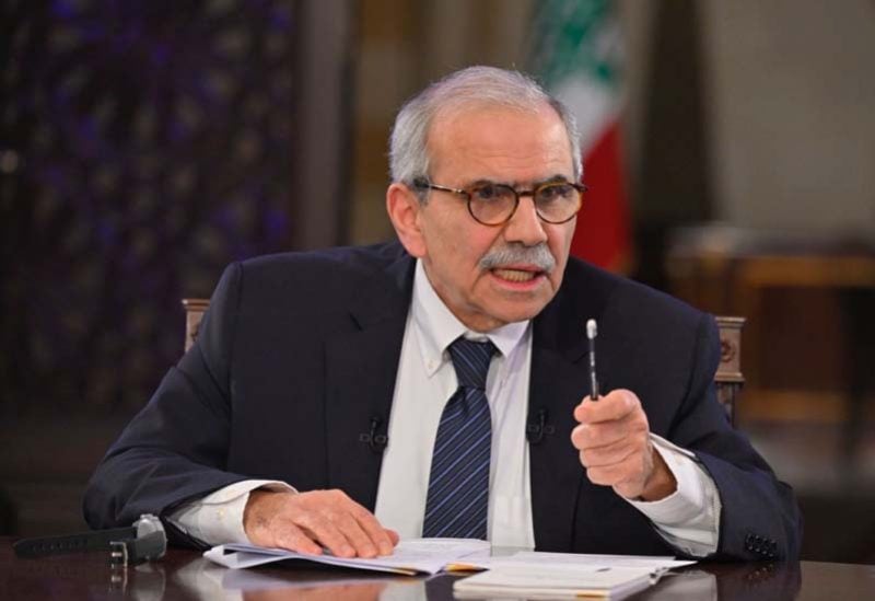 رئيس مجلس الوزراء نواف سلام