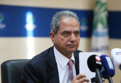 وزير الطاقة والمياه جو الصّدي