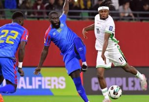الكونغو الديمقراطية تحجز بطاقة التأهل إلى كأس العالم 2026 بعد الفوز على نيجيريا