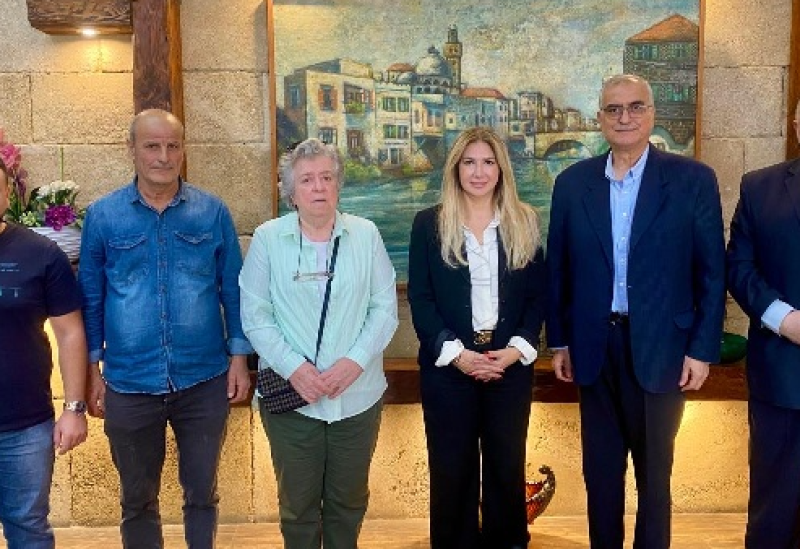 محافظة الشمال تتلقى شكاوى حول المخاطر البيئية لشركات الترابة في الكورة