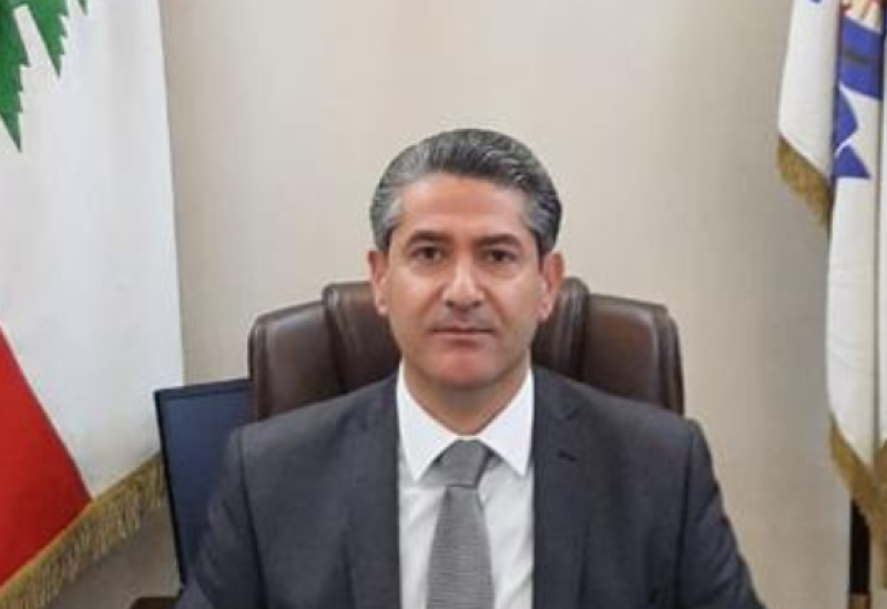 محافظ البقاع القاضي كمال أبو جودة