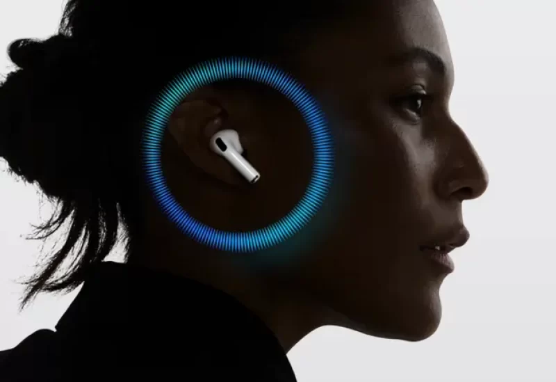 سماعات AirPods Pro 3 من أبل