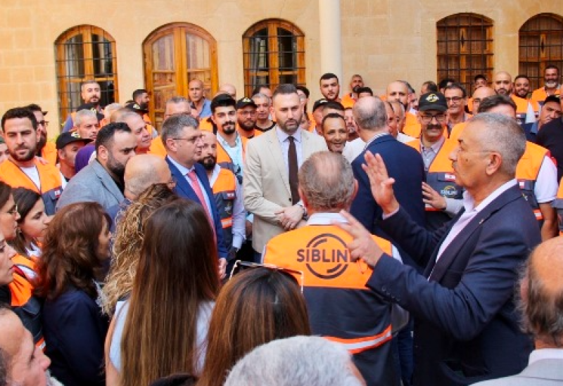 النائب تيمور جنبلاط