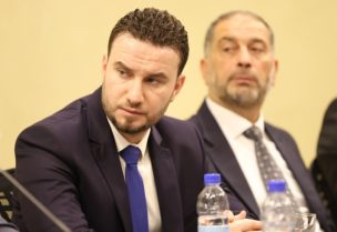 المتحدّث باسم وزارة الداخلية السورية نور الدين البابا