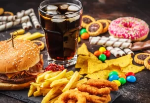 الأطعمة فائقة المعالجة