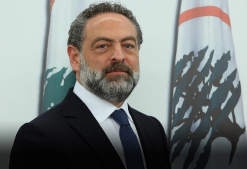 النائب الياس اسطفان