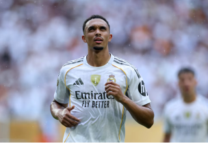 ترينت ألكسندر-أرنولد لاعب ريال مدريد
