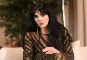 حورية فرغلي من حسابها على فيسبوك