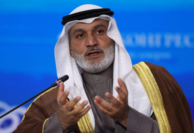 هيثم الغيص الأمين العام لمنظمة البلدان المصدرة للبترول (أوبك)