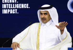 وزير الطاقة القطري سعد الكعبي