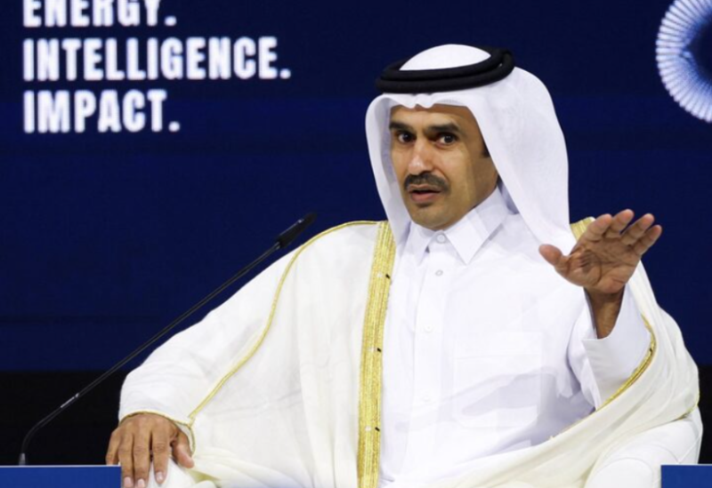 وزير الطاقة القطري سعد الكعبي