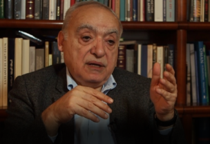 وزير الثقافة غسان سلامة