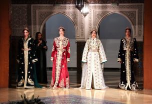 القفطان المغربي
