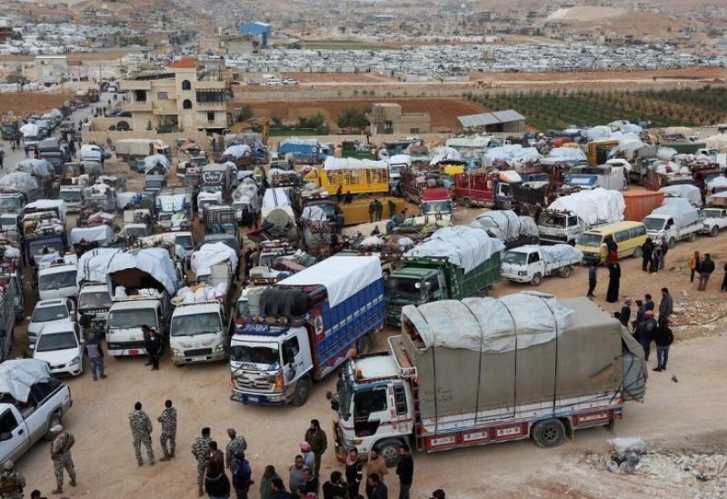 عودة ملايين السوريين إلى ديارهم بعد انتهاء الحرب