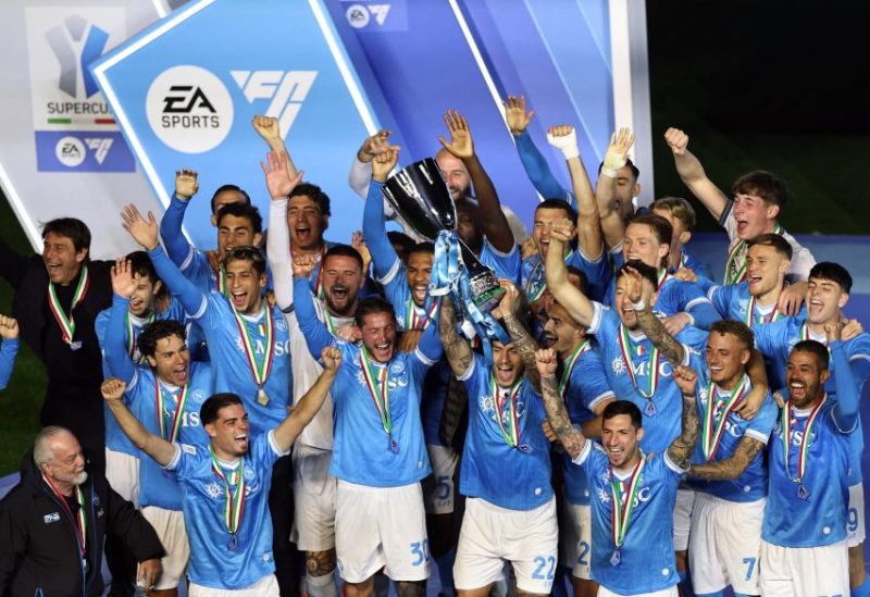 اخبار الرياضة – نابولي يهزم جنوى بفضل ركلة جزاء في الدقيقة الأخيرة