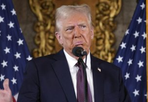 الرئيس الأميركي دونالد ترامب