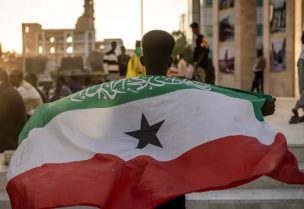 "أرض الصومال"
