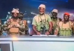 إحباط محاولة الانقلاب في بنين