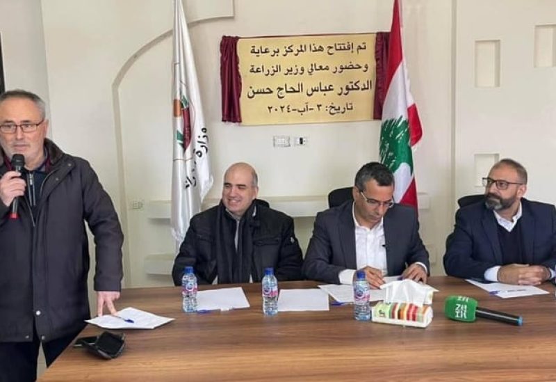 وزير الزراعة ترأس اجتماعاً طارئاً لمتابعة جائحة الحمّى القلاعية