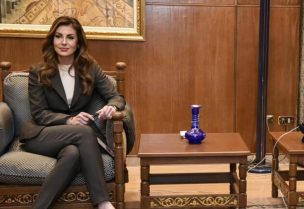 المبعوثة الأميركية مورغان أورتاغوس