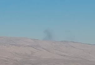 صور من الاستهداف الأخير صباح اليوم على جنوبي لبنان