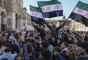 ذكرى تحرير سوريا