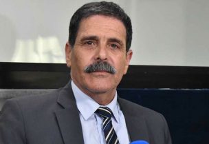العياشي الهمامي