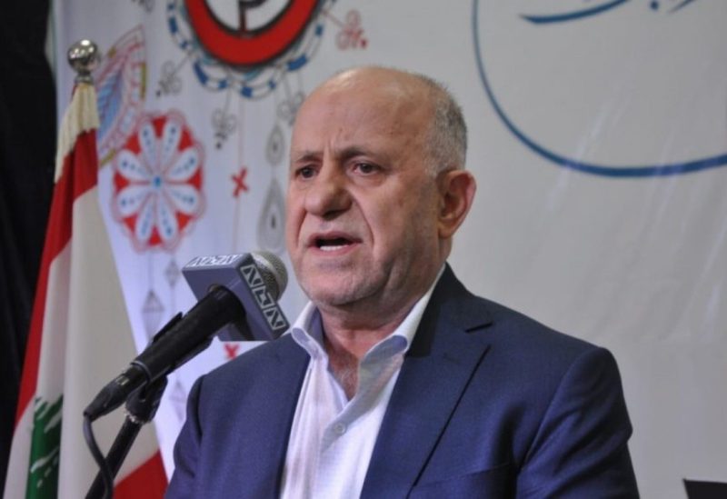 النائب قبلان قبلان