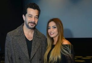 شريف سلامة وداليا مصطفى