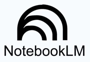 شعار أداة NotebookLM