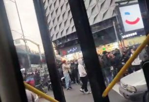 تجمعات احتجاجية واسعة لتجار سوق طهران