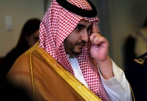 وزير الدفاع السعودي الأمير خالد بن سلمان بن عبدالعزيز