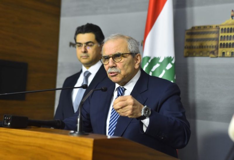 لبنان – الرئيس الفرنسي يستقبل رئيس الوزراء الجمعة!