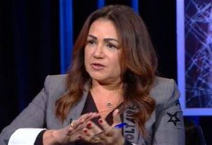 وزيرة الشؤون الاجتماعية حنين السيّد